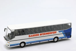 Bova Futura FHD Reisebus Niederlande 1987 weiss / blau