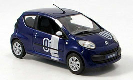 Citroën C1 Chrono #01 2005-2008 3-Türer blau met.