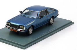 Toyota Celica II Liftback Phase I 1978-1980 hellblau met.