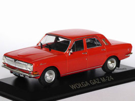 Wolga GAZ M-24 1970-1974 rot