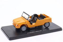 Citroën Mehari Phase II 1969-1980 orange