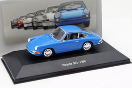 Porsche 901 1963-1964 blau