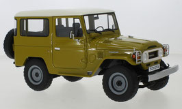 Toyota Land Cruiser FJ40 1960-1984 oliv / weiss