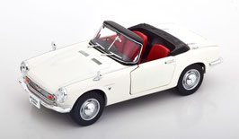 Honda S800 Roadster 1966-1970 RHD weiss