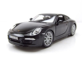 Porsche 911 / 991 Carrera S Phase I 2011-2015 schwarz