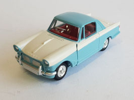 Triumph Herald Coupé Phase I 1959-1961 weiss / hellblau