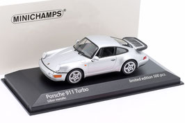 Porsche 911 / 964 Turbo 1990-1993 silber met.