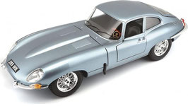 Jaguar E-Type Coupé Series I 1961-1968 hellblau met.