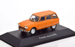 Citroën Ami 8 Break 1978 orange