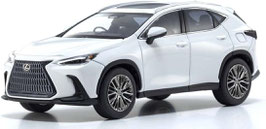 Lexus NX 450h+AWD AZ20 seit 2022 RHD weiss met. / schwarz