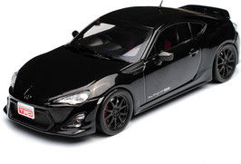 Toyota 86 TRD Performance Line 2015 RHD Crystal schwarz met.