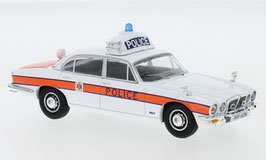 Jaguar XJ Series II 4.2 1973-1979 RHD "Thames Valley Police weiss / orange"