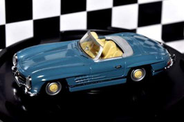 Mercedes-Benz 300 SL Roadster 1957-1963 blau