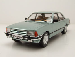 Ford Granada MK II 2.8 Ghia 1981-1985 hellgrün met.