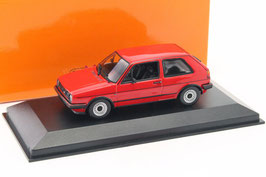 VW Golf II GTI Phase I 1984-1987 rot