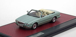 Daimler Corsica Convertible Concept 1996 RHD türkis met.