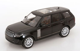 Range Rover IV 50th Anniversary Edition L405 2020 schwarz