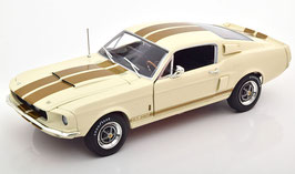 Ford Mustang Shelby GT-350 1967 creme / gold