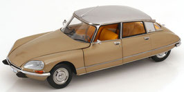 Citroën DS 23 Pallas Berline 1972-1975 Sable met. / silber