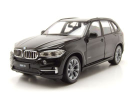 BMW X5 F15 2013-2018 schwarz