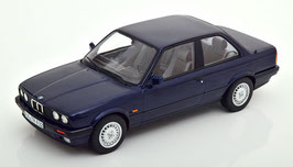 BMW 3er / 325i E30 Phase III 1987-1991 dunkelblau met.