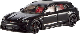Porsche Taycan Turbo S Cross Turismo Phase I 2021-2024 matt-schwarz