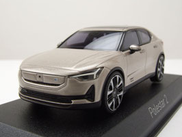 Polestar 2 Phase II seit 2024 Jupiter beige met. / schwarz