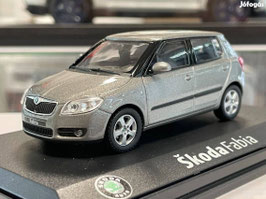 Skoda Fabia II Phase I 2007-2010 Cappuccino beige met.