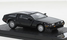 DeLorean DMC-12 1981-1982 schwarz