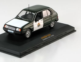 Citroën Visa II Guardia Civil Espana 1982