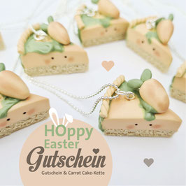 Hoppy Easter Gutschein