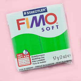 Fimo soft 57g (apfelgrün)