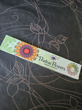 Wierook Tibetan Flowers
