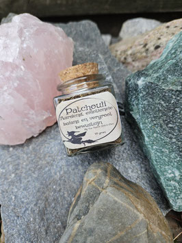 Patchouli wierook