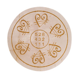 Engelen Sigil rozenkwarts