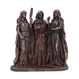 The three fates of destiny