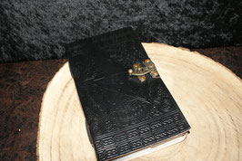 Notebook Pentacle Black
