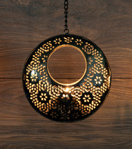 Zon theelicht houder