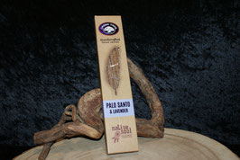 Native Soul smudge sticks Palo Santo & Lavender