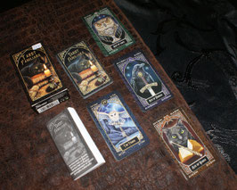 Lisa Parker Familiars Tarot.