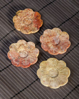 Heart wierook houder ( 1stuks)