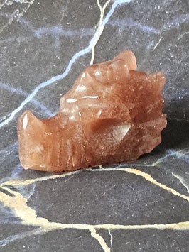 Draak aardbeienkwarts (D08) 134 gram
