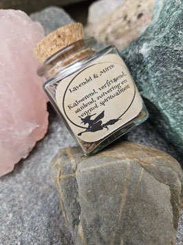 Mirrre en Lavender wierook
