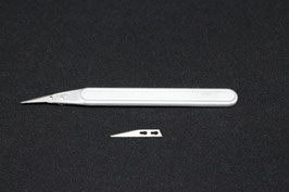 Artikel 7185 Trennmesser mit 20 Ersatzklingen