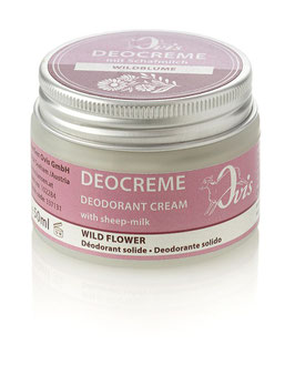 Deocreme Wildblume