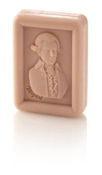 Schafmilchseife Mozart