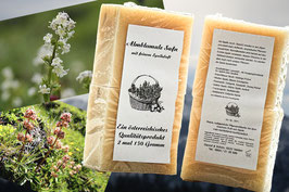 Almblumale Seife Doppelpack