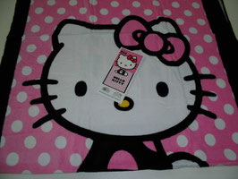 Handtuch 70 x 140cm Hello Kitty