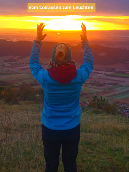 Vom Loslassen zum Leuchten