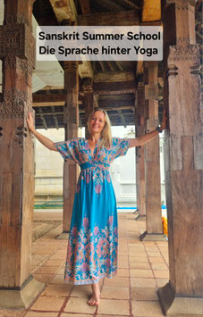 Sanskrit Summer School
